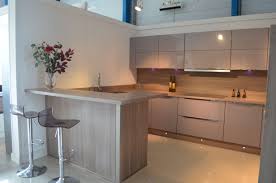 one of the ex display nobilia kitchen
