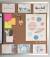 Cute Cork Board Decorations