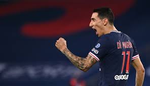 Off topic > di maria. Official Lineup Di Maria And Icardi Make Psg S Starting 11 For The Coupe De France Match Against Lille Psg Talk