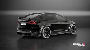 Refrain from pulling out the stopwatch, and the. Revozport S Tesla Model X Goes For The Confused Electric Hatchback Look Carscoops