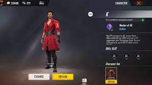 Shani, rafael, alok, paloma, moco, joseph, laura, hayato. K Character Ability Malayalam Emote Mode Switch Op Character Instagamer Youtube