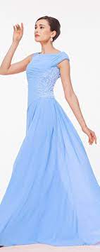 Light Blue Modest Prom Dresses Long Prom Dresses Long Modest Modest Dresses Prom Dresses Long