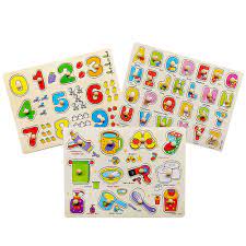 Jcren numbers and alphabets flash cards,abc wooden puzzle block jigsaw peg board. Kids Wooden Peg Puzzles Numbers Alphabet And Objects Sorter Sorting Puzzle Educational Knob Puzzles Playset Toys 30 Puzzles Aliexpress