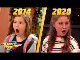 Sidney birnbaum is a recurring character on henry danger. 646 Piper Hart Through The Years Henry Danger Youtube In 2021 Piper Hart Dangerous Family Channel