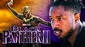 Black panther 2 director ryan coogler explains why he's shooting the film in georgia, despite being 'profoundly disappointed' by its new voting law. Black Panther 2 Michael B Jordan Cautiously Avoids Confirming His Marvel Return The Direct