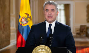Iván Duque valora la diversidad de candidatos en Colombia