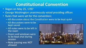 The U S Constitution Ppt Download