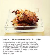 Rostis De Pommes De Terre Et Pousses De Poireaux 2013 08 23 17 27 00 Png Pork Food Chicken