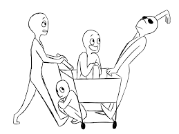 Hey Guys Been A While I Got Another Draw The Squad Meme For Anyone To Use Go Nuts Tag Me If You Use It I Wanna S Funny Drawings Draw The