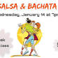 Salsa & Bachata event in Frontenac, MO