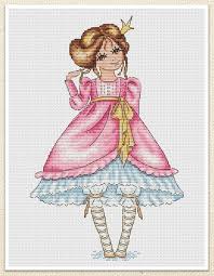 We did not find results for: Rose Princess Cross Stitch Chart By Artmishka Cross Stitch