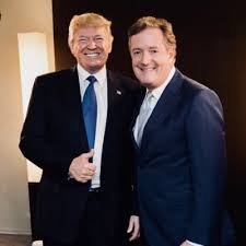 The best memes from instagram, facebook, vine, and twitter about piers morgan. Piers Morgan Pleasuring Trump Has Become An X Rated Meme Unilad