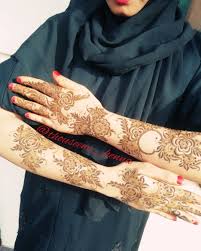 Thouseens Henna Khafif Mehndi Design Mehndi Design Photos Indian Henna Designs