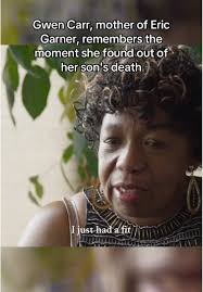 Gwen Carr: A Mother's Fight for Justice