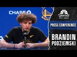 Brandin Podziemski states Steph Curry's Warriors return felt like ‘old times' | NBC Sports Bay Area