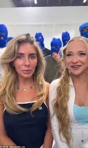 Bonnie Blue is branded 'vile' for her 'most disgusting stunt yet ...