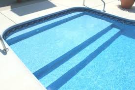 Eingebaute Poolstufen Fur Vinyl Liner Pools Vinyl Liner Pool Mit Voller Breite Travel Blog 2019 Vinyl Pool Gartengestaltung