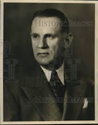Press Photo Mr. W. L. Naylor