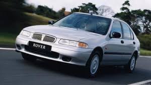 Rover 400 II 416 Si Teknik özellikler, yakıt tüketimi, Boyutlar
