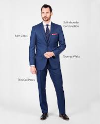 Suit Fits Combatant Gentlemen