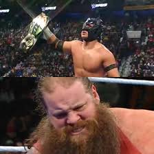 Dragon Lee defeats Ivar to officially retain the WWE Speed Championship 🚨  #WWE #TripleH #ReyMysterio