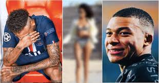 20 aralık 1998) kamerun ve cezayir asıllı fransız millî futbolcudur. Kylian Mbappe Serait En Couple Avec Cindy Bruna L Ex De Neymar