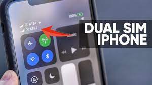 If you are traveling in an area where a particular sim has poor coverage; How Dual Sim On The Iphone Works Youtube