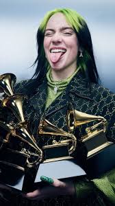 Billie Eilish Grammy 2020 4k Ultra Hd Mobile Wallpaper Billie Eilish Billie Celebrities