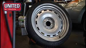 Volkswagen golf gti custom wheels vw detroit 18x7 5 et 51 tire. When Detroit Steel Wheel Continental Tire Meet On Ubtk5 Sneak Peek On Our 2wd K5 Blazer Youtube