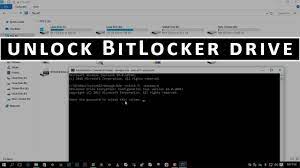 Limit on the number of password attempts without a tpm, . Unlock Bitlocker Drive From Command Prompt Without Recovery Key Youtube