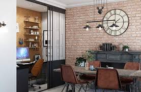 Intégrer un bureau dans une chambre ou un salon de façon esthétique, et à moindre coût, n'est pas compliqué. Amenager Un Coin Bureau Dans Un Salon Les Etapes Cles Saint Gobain