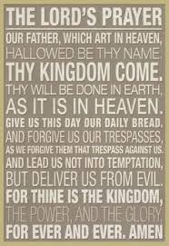 14 Lord S Prayer Ideas The Lords Prayer Prayers Lord Our father, who art in heaven, hallowed be thy name; lords prayer