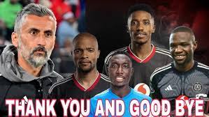 CONFIRMED!!! Orlando Pirates to Party Ways with Four Key Players? - YouTube