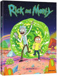 Join rick and morty as they boldly go where no sane person would even consider. Rick And Morty Season 1 Amazon De Dvd Blu Ray
