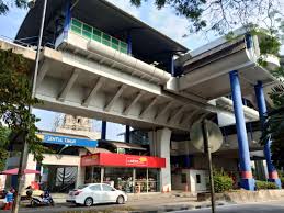 Starting at sentul timur lrt, these two routes go a route to chan sow lin station and then move in two different directions. Pangsapuri Melur Bandar Baru Sentul Untuk Disewa Sebelah Stesen Lrt Sentul Timur