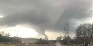 The storm killed at least one person and. Nws Confirms 3 Tornadoes Touched Down In Alabama Over The Weekend