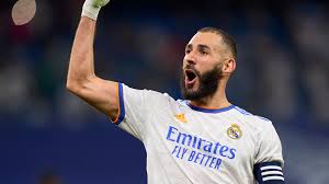 Compilation karim benzema und vinícius júnior sind real madrids traumduo in der offensive. Real Madrid 3 1 3 2 Agg Psg Karim Benzema The Hat Trick Hero Dazn News Germany