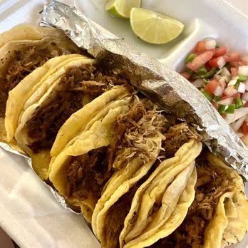 Taqueria El Imperio Food Truck — Mexican restaurant food truck in San Antonio, Texas