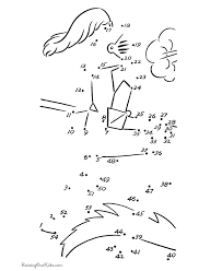 Dot to dot puzzles printable free. Free Printable Dot The Dot Puzzles 047