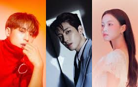 Wonwoo is precious ❤️ on instagram: Seventeen S Mingyu And Wonwoo Enlist Lee Hi For New Song Bittersweet