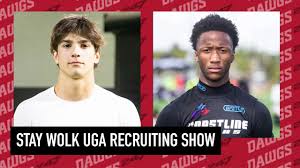 Stay Wolk UGA Recruiting Show: Georgia Gets Its QB + Previewing Another Important Visit Weekend