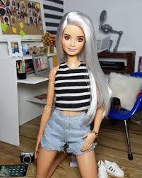 her kiza lazim bonecas de moda roupas da moda para adolescente vestido barbie