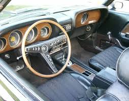 Raven Black 1969 Mustang Grande Hardtop Mustang Fastback Ford Mustang Mustang