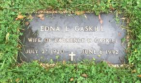 Edna L. Johnson Gaskill (1920-1992)