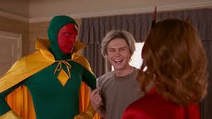 Wandavision is just the first of a whole host of marvel studios shows that disney has in the works for its streaming service. Wandavision Doesn T Need To Reveal Its Villain Now Everyone Forgot How Tv Works Again