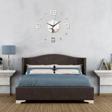 Wall Clock Decorative Home Design Buy Wall Clock Decorative Home Design Online At Low Prices Club Factory