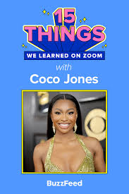 Bel-Airs Coco Jones On Season 2, Saweetie, Music, And More
