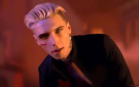 Scarlet Cross, Me, Digital, 2020 : r/Art