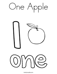 These are new set from 1 to 20! Number 1 Coloring Pages Coloring Home