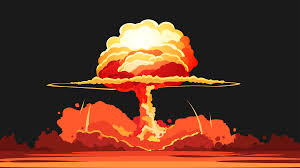 Nuke Normal Display Nuclear Art Art Normal Wallpaper Choose your favorite nuclear bomb designs and purchase them as wall art, home decor, phone cases, tote bags, and more! pinterest